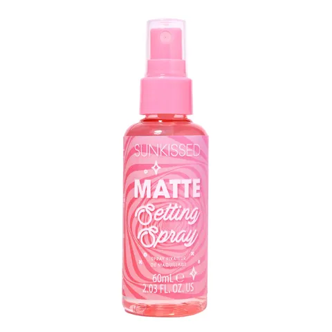Sunkissed | Matte Setting Spray - 60ml - Vegan – afbeelding 1