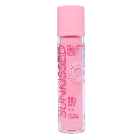 SUNKISSED Niacinamide Tanning Serum – afbeelding 1