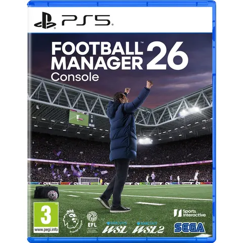 Football Manager 26 PS5 – image 1