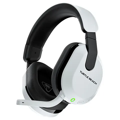 Turtle Beach Stealth 600p Gen 3 – Draadloze Gaming Headset – PS5, PS4, PC & Switch – Wit – afbeelding 1