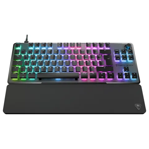 Vulcan II TKL Pro, Schwarz Gaming-Tastatur – Bild 1