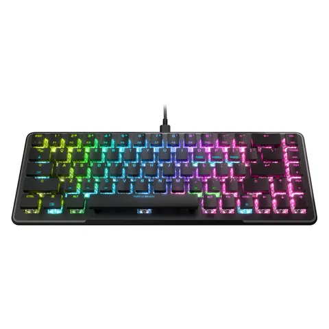 Turtle Beach Vulcan II Mini keyboard – Schwarz – Bild 1