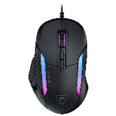Gaming-Maus Kone II, Schwarz – Bild 1
