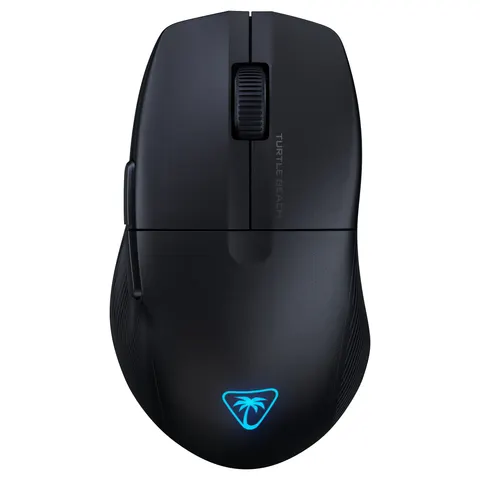 Pure Air, Wireless Gaming-Maus, Schwarz – Bild 1