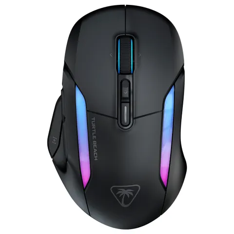 Turtle Beach Kone II Air mouse – Schwarz – Bild 1