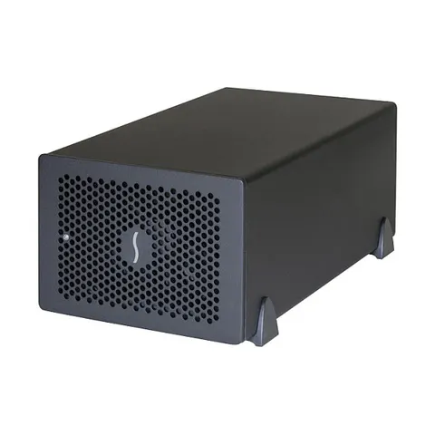 Sonnet Echo Express SE IIIe Wired Thunderbolt Black – image 1