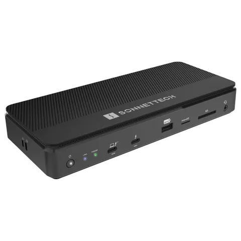 Sonnet Echo 13 Thunderbolt 5 SSD Dock Wired Black – 014086 – image 1