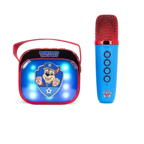 OTL Technologies PAW Patrol Wireless Speaker With Mic – image 1