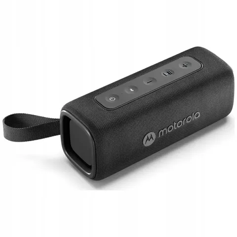 Motorola ROK600 Wireless Speaker Black – image 1