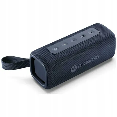 Motorola ROK600 Wireless Speaker Blue – image 1
