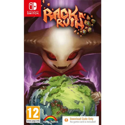 Rack n Ruin (Code in Box) – image 1