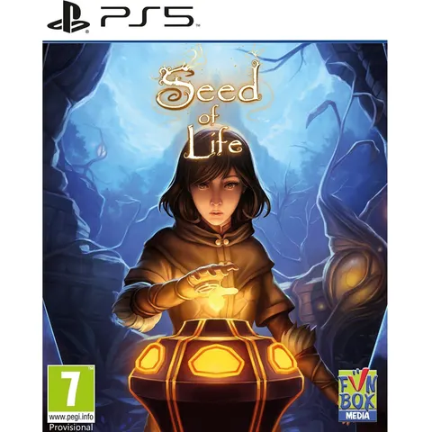 Seed of Life - PS5 – image 1