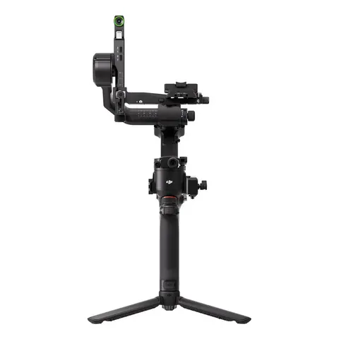 DJI RS 5 Combo Hand camera stabilizer Black – image 1