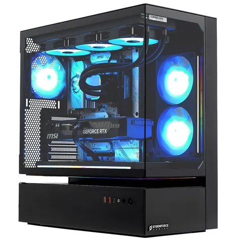Stormforce Cyclone i7 32GB 2TB RTX 5080 Gaming PC – image 1