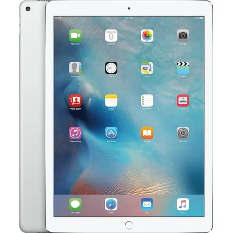 iPad Pro 12.9 (2017) 256GB Wi-Fi - Silver / Fair – image 1