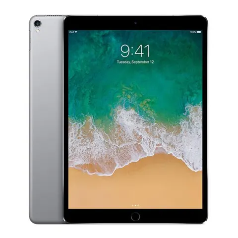 iPad Pro 10.5 (2017) 256GB Wi-Fi - Space Grey / Fair – image 1
