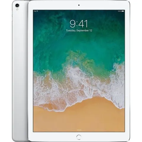 iPad Pro 12.9 (2017) 512GB Wi-Fi - Silver / Fair – image 1