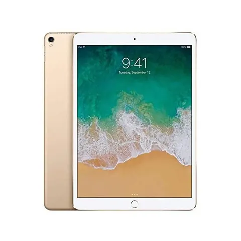 iPad Pro 12.9 (2017) 64GB Wi-Fi - Gold / Fair – image 1