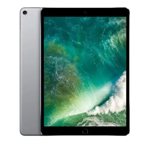 iPad Pro 10.5 (2017) 64GB Wi-Fi - Silver / Fair – image 1