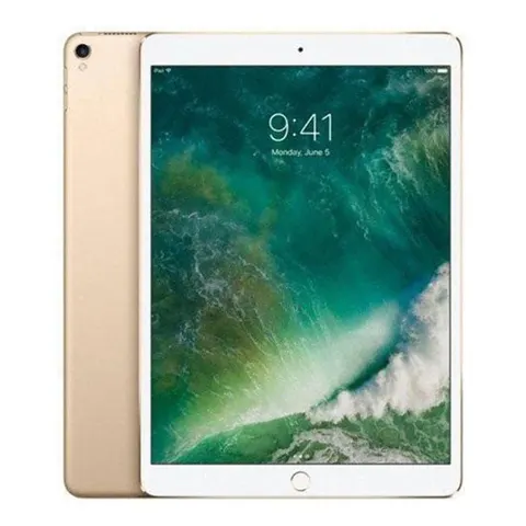 iPad Pro 10.5 (2017) 64GB Wi-Fi - Gold / Fair – image 1