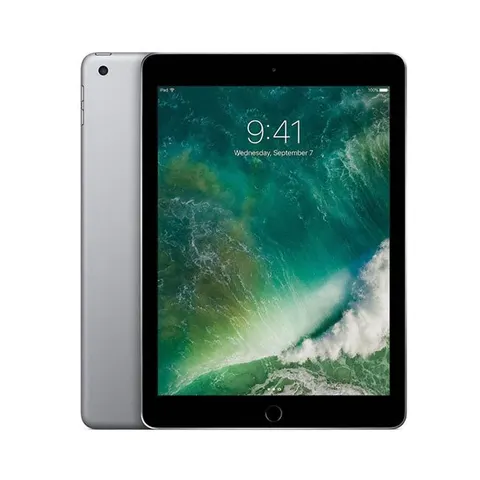 iPad 6 (2018) 128GB Wi-Fi - Space Grey / Fair – image 1