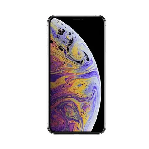 iPhone XS Max 512GB | Unlocked - Silver / Fair – image 1