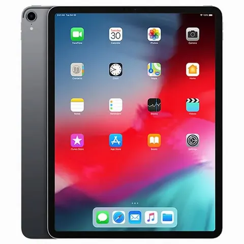 iPad Pro 12.9 (2018) 64GB Wi-Fi - Space Grey / Fair – image 1