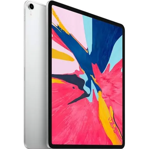 iPad Pro 12.9 (2018) 64GB Wi-Fi - Silver / Fair – image 1