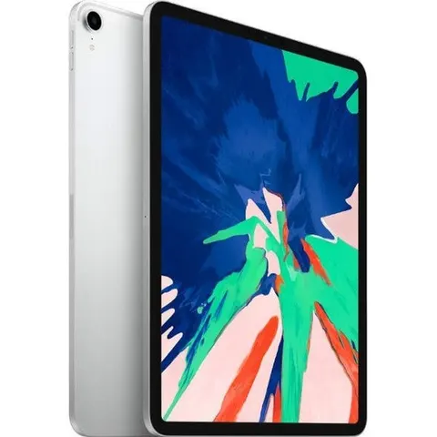 iPad Pro 11 (2018) 256GB WiFi - Silver / Fair – image 1