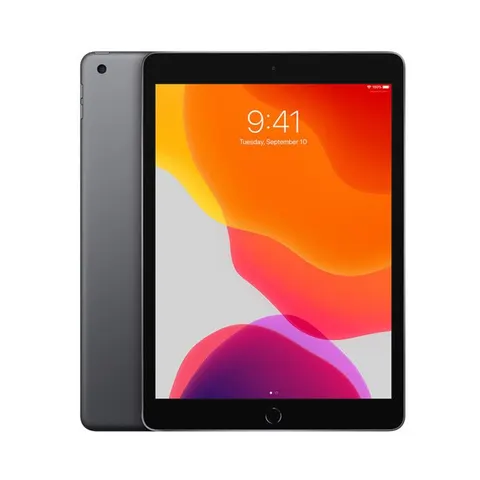 iPad 7 (2019) 32GB Wi-Fi - Space Grey / Fair – image 1