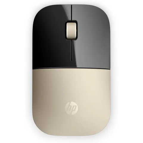 HP Z3700 Wireless Maus gold – Bild 1