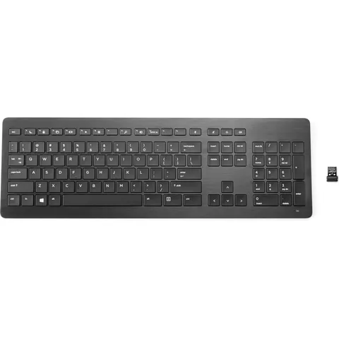 HP Wireless Premium Keyord – image 1