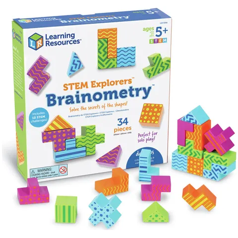Learning Resources STEM Explorers Brainometry – image 1