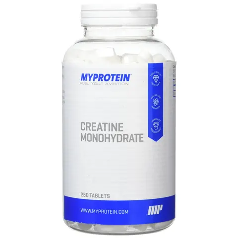 Myprotein Monohidrato de Creatina 180 tabletas – imagen 1