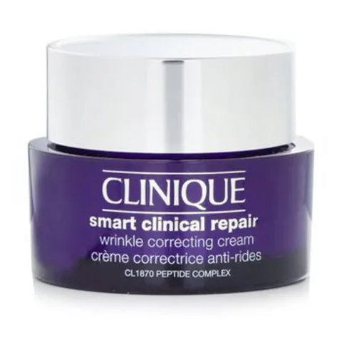Clinique Smart Clinical wrinkle correcting cream 50 ml – immagine 1
