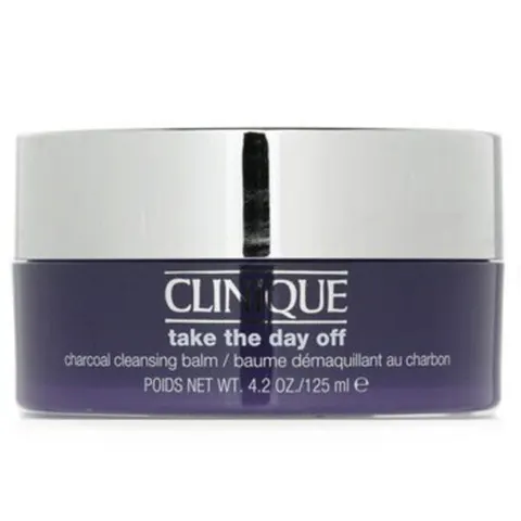 Clinique Charcoal Detoxifying Cleansing Balm 125 ml – zdjęcie 1
