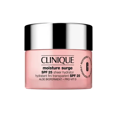 Clinique Moisture Surge SPF25 Sheer Hydrator 50 ml – imagen 1