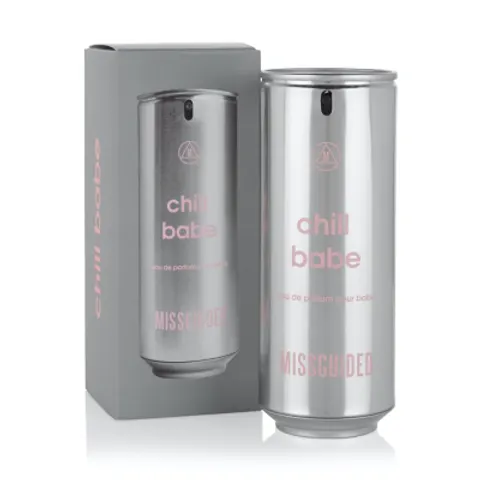 Missguided Chill Babe Eau de Parfum da donna 80 ml – immagine 1