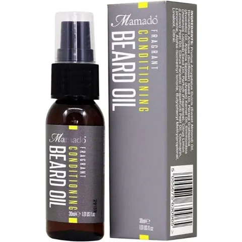 Mamado Fragrant Conditioning Beard Oil 30 ML – image 1