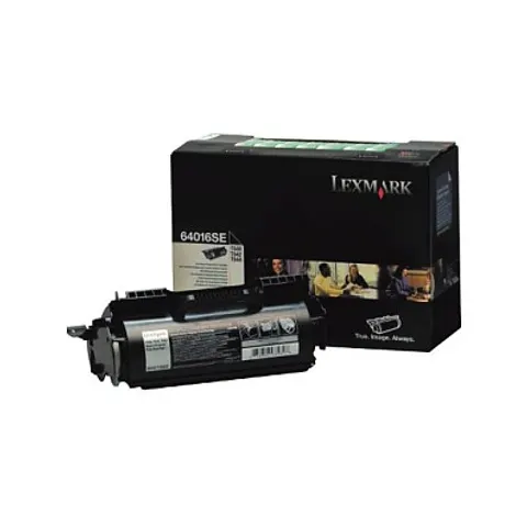 Lexmark 64016SE - Schwarz - Toner – Bild 1