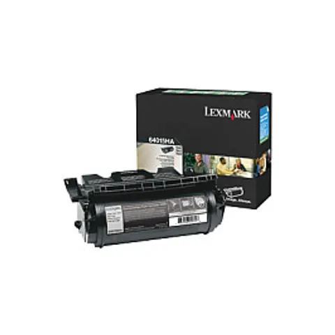 Lexmark 64016HE toner cartridge – Bild 1