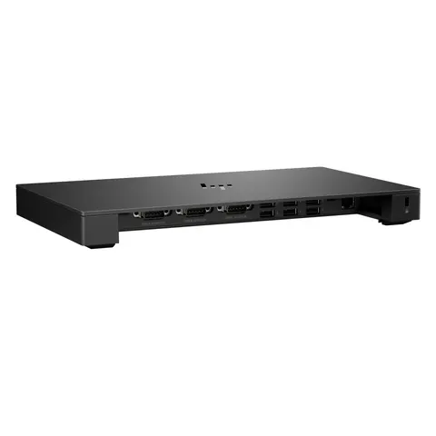 HP Engage One Retail Advanced I/O Connectivity Base Black – image 1