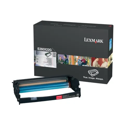 Lexmark E260X22G Kit fotoconductor – imagen 1