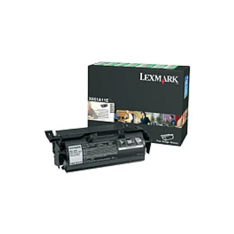 Tóner negro (7000 páginas) - LEXMARK – imagen 1