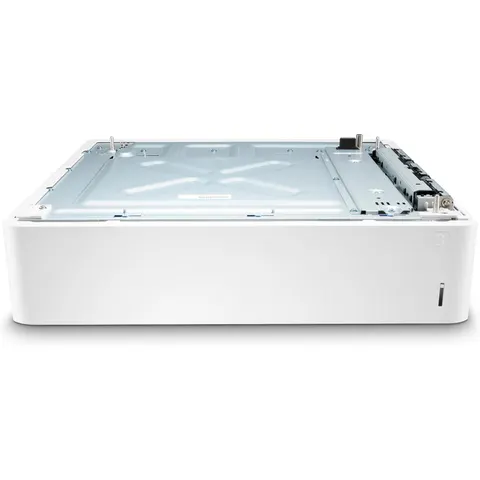 HP Medienschacht 550 Blätter – Bild 1
