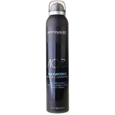 ASP - MODE Waxworks Haarwachs - 200 ml – Bild 1