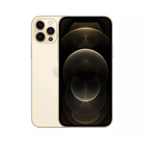 iPhone 12 Pro 128GB | Unlocked - Gold / Fair – image 1
