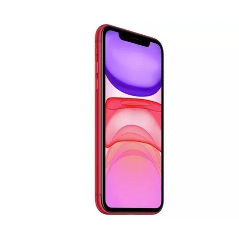 iPhone 11 64GB | Unlocked - Red / Fair – image 1