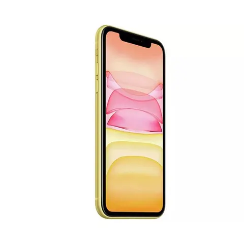 iPhone 11 64GB | Unlocked - Yellow / Fair – image 1