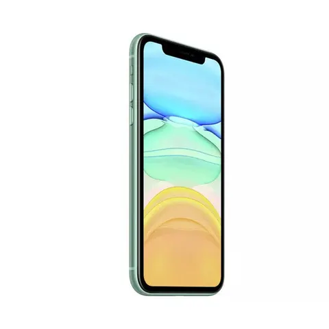 iPhone 11 64GB | Unlocked - Green / Fair – image 1